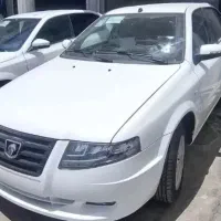 سمند سورن xu7p/ef7 تحویل فوری