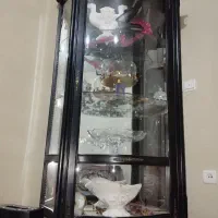 بوفه چوبی