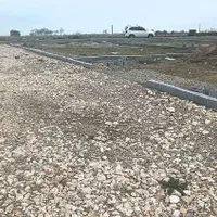 زمین ساحلی منطقه توریستی کرفون بابلسر