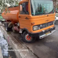 تخلیه چاه فاضلاب در البرز لوله بازکنی