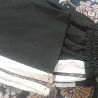 شلوار زیپ دار نو
