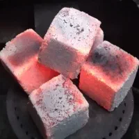 ذغال حبه کربن پسته