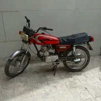 موتور هندا ۱۲۵