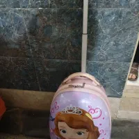 کوله چرخدار فایبر گلاس