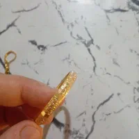 النگو بچه رنگ ثابت