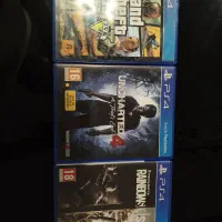بازی ps4 و ps5