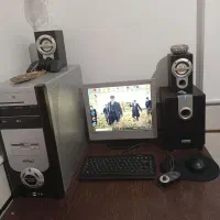 اسپیکر و مانیتور