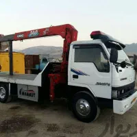 امداد خودرویدک کش مکانیک و باطریسازسیارتعمیردرمحل