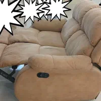 مبل راحتی 7نفره  مدل صنعتی