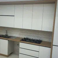 کابینت کمد دیواری درب اتاقی کافی بار بهترین کیفیت