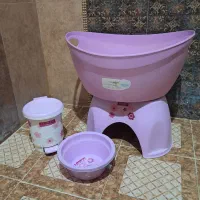 سرویس حمام در حد نو