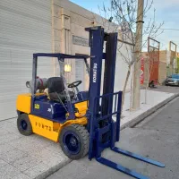 لیفتراک کوماتسو ۳ تن