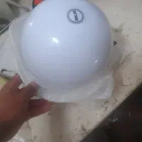 لامپ توپی ایستاده