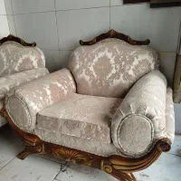 تعمیر مبل راحتی و استیل ،تعویض پارچه و فوم