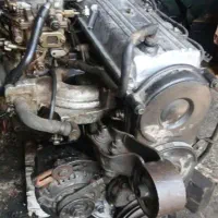 موتور کامل پراید ضمانت۲ساله