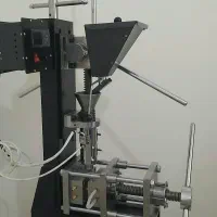 دستگاه تزریق پلاستیک رومیزی عمودی اتومات و دستی