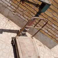 باسکول قدیمی ۲۰۰کیلو