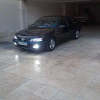 پژو پارس ۸۶ دوگانه