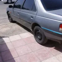 پژو ۴۰۵ مدل ۸۹