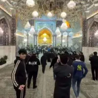 تورزیارتی ویژه برای عرفه اسکان هتل وحسنیه