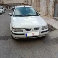 سمند ۸۹ دوگانه کارخانه