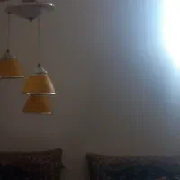 لوستر|لوستر و چراغ آویز|گلپایگان, |دیوار