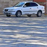 سمند ef7 مدل ۹۱