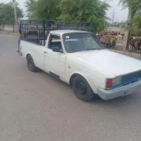 پیکان وانت مدل 91