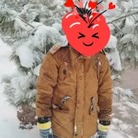 کاپشن پسرونه