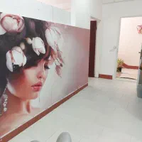 به ی خانوم جهت همکاری درسالن زیبایی نیازمندیم