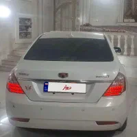 جیلی ام گرند ۷ پلاک اروند