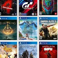 نصب بازی کپی خور ps4|کنسول، بازی ویدئویی و آنلاین|یزد, |دیوار