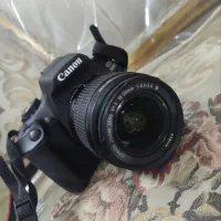 دوربین canon 2000d|دوربین عکاسی و فیلم‌برداری|مشهد, ایثارگران|دیوار