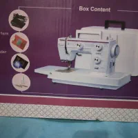 چرخ خیاطی کاچیران یاسمین جدید ۵۹۳+پلاس نو