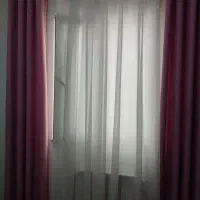 کنار پرده