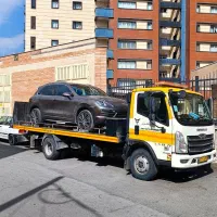 خودروبر،یدک‌کش‌،جرثقیل،امدادخودرو‌خانمیرزا