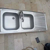 سینک رو کار درحد نو