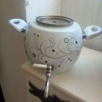کتری رو گازی سالم