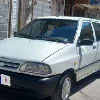 پراید مدل ۹۵ تمیز
