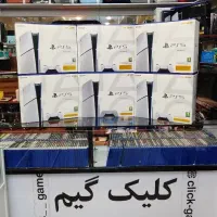 PS5 آکبند اسلیم دیجیتال پرو