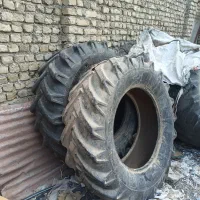 لاستیک تراکتور