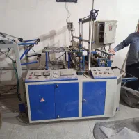 دستگاه دوخت و برش نایلون