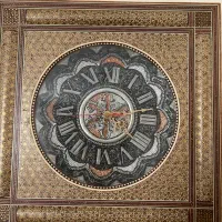 ساعت دیواری