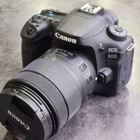Canon 90D kit 18/135 usm|دوربین عکاسی و فیلم‌برداری|تهران, شیخ هادی|دیوار