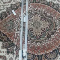 میل پرده دوعدد