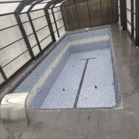 اجرا استخر و آب بندی