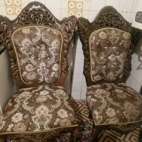 مبل راحتی مهمان