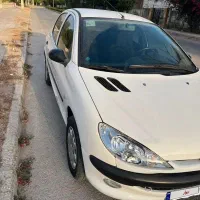 206 تیپ 2 تردد در بندر به مدت 1 سال