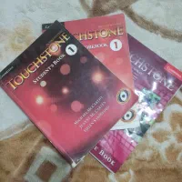 کتاب touchstone 1