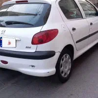 ۲۰۶ تیپ۵ ۹۴|خودرو سواری و وانت|کرج, باغستان|دیوار